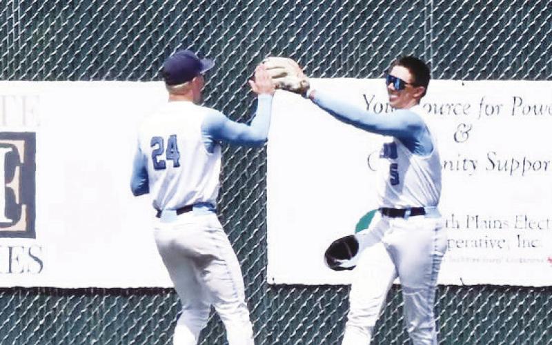 Strong hitting not enough as Greenwood falls in hard-fought Bi-District Series to Randall