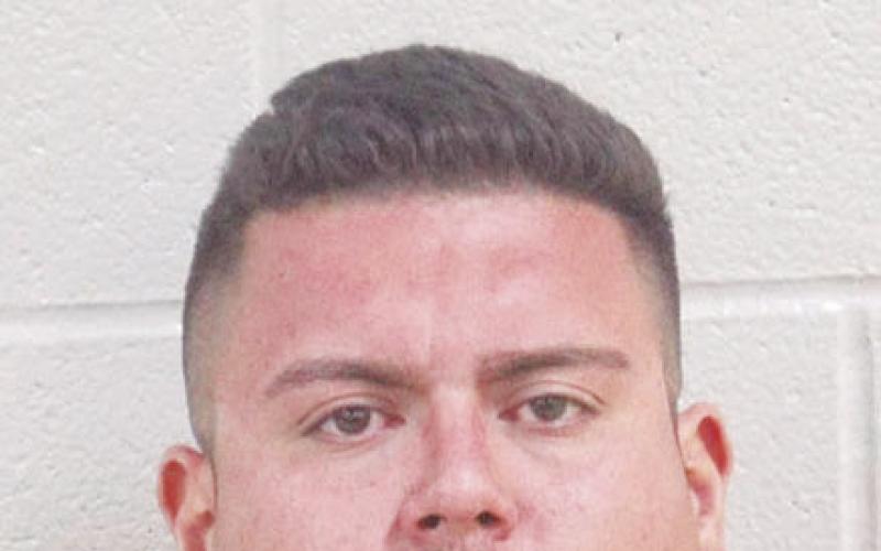 Man arrested after police chase in Midland County