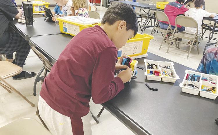 Educational program offers kids a fun way to learn this summer