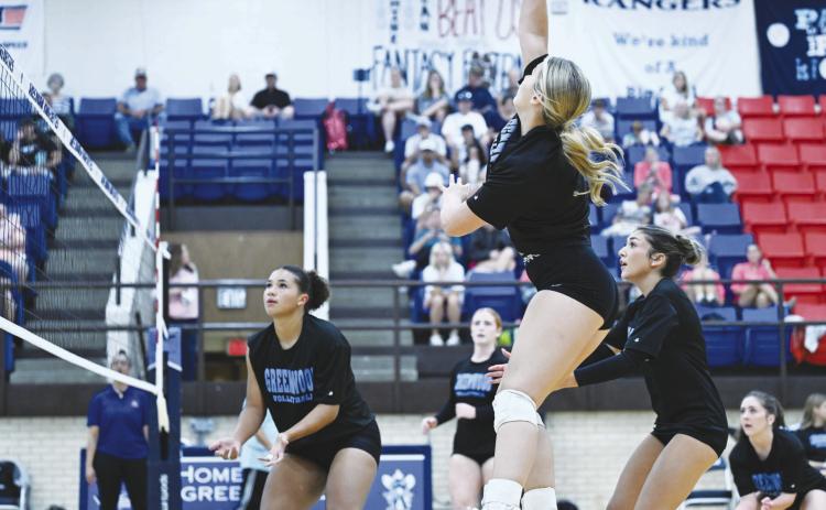Rangerettes sweep duel meet to start season 2-0