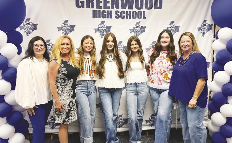 Livestock, Leadership, and the Next Chapter: GHS Celebrates Ag Signing Day
