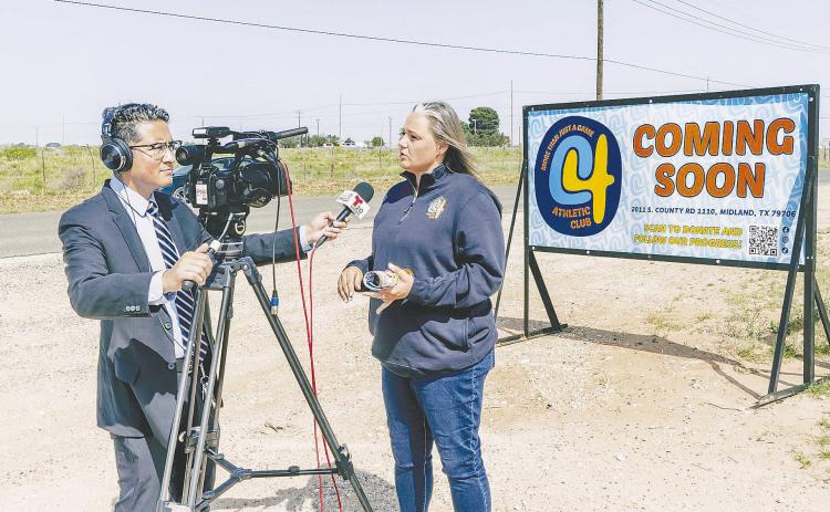 Becky Cox's Vision: The C4 Athletic Club, A Community Gem in the Making