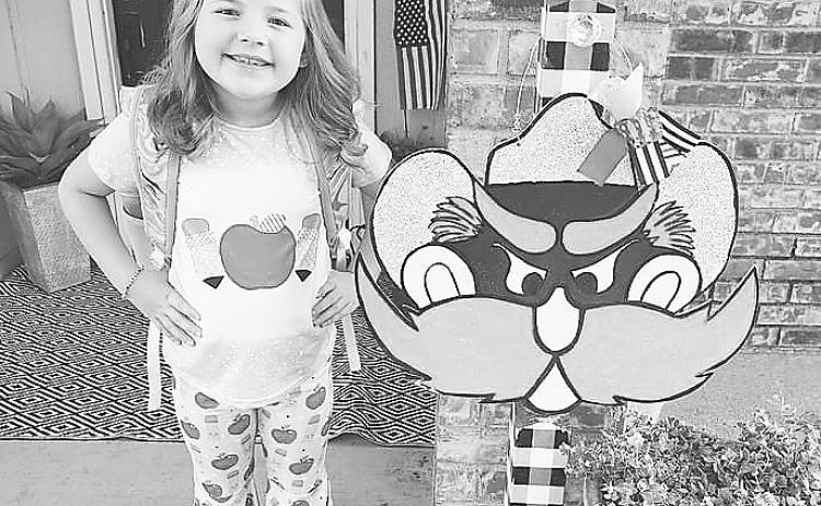 FIRST DAY OF SCHOOL!!