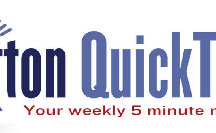 Cotton QuickTake