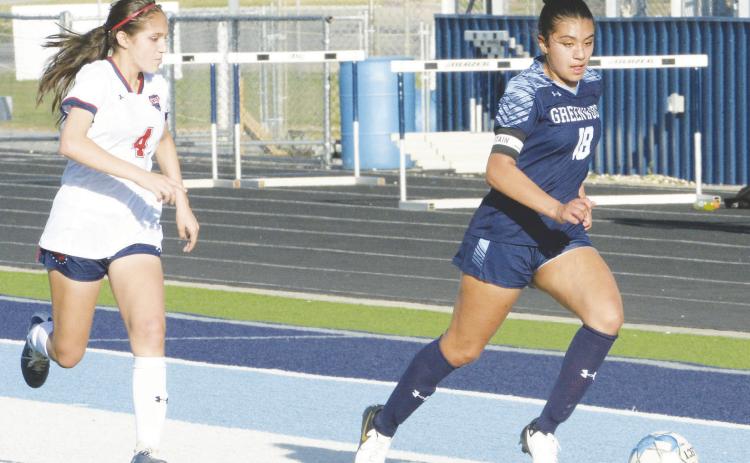 Rangerettes dominate El Paso Riverside in first soccer playoff win