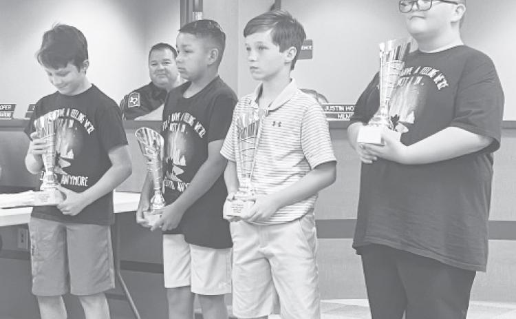 Greenwood DI Globals