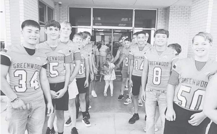 Ranger’s offense looks impressive in first scrimmage