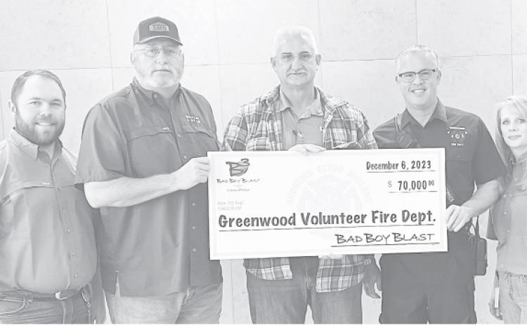 Volunteer Fire