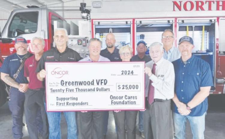 Oncor Cares Foundation announced its most recent investment in Texas communities: $650,000 to support critical training and equipment