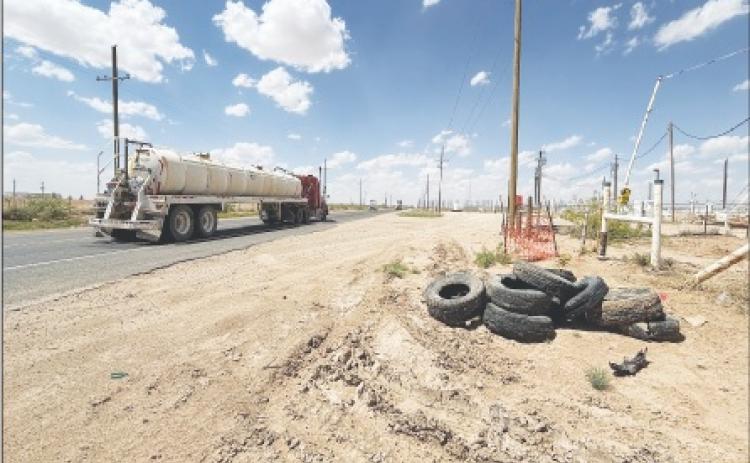 County Steps Up Enforcement on Illegal Dumping,  Asks Public to Report Violations
