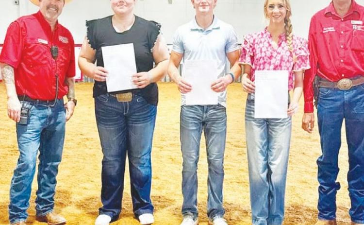 Permian Basin Fair Livestock Show