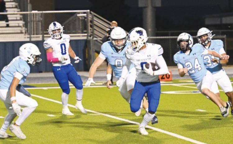 Greenwood Storms Past Fort Stockton, Eyes District Crown at Seminole