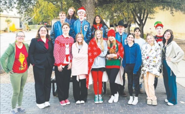 High school debate team off to strong start