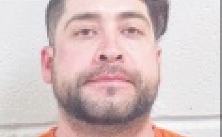 Alleged Sureños gang member arrested near Greenwood; Homeland Security seizes guns and explosives at Stanton address