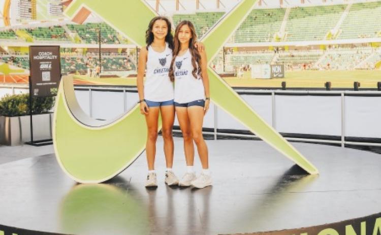 Greenwood runners compete among nation’s best at Nike Outdoor Nationals in Oregon