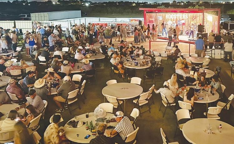 Cornhole tournament, concert at Rooster’s raises $14K to help local pets in need