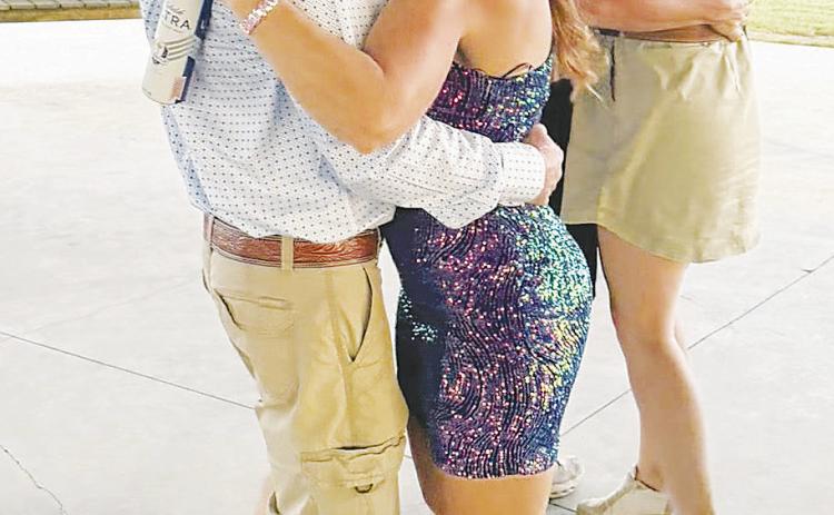 Guests enjoy the dance floor during last year’s Southern Junkie Prom at Fiddlesticks Farms. This year’s “Boots &amp; Blessings”-themed fundraiser will be held Aug. 22 to help raise money for a new parish hall at St. Rita’s Catholic Church in Greenwood.