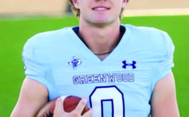 Greenwood linebacker receives another pair of all-state honors