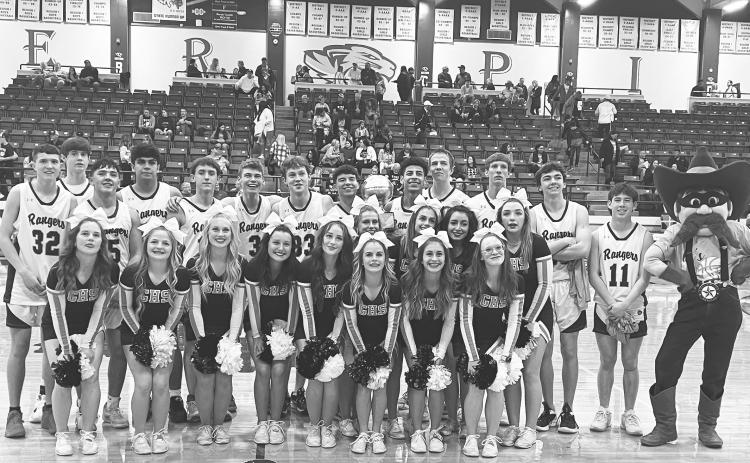 The Greenwood Rangers