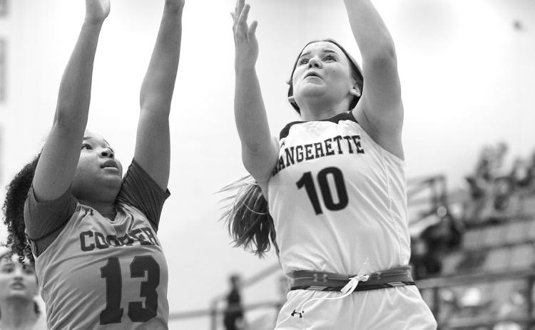 Greenwood Rangerettes rack up the points at Navarro Tournament
