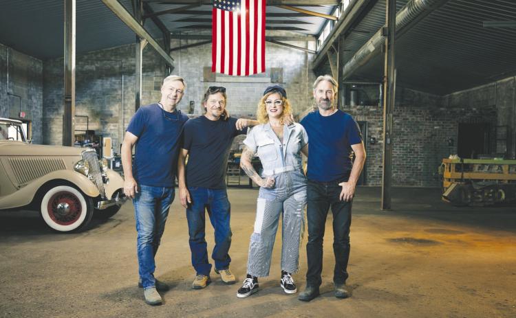 AMERICAN PICKERS to Film documentary in Texas