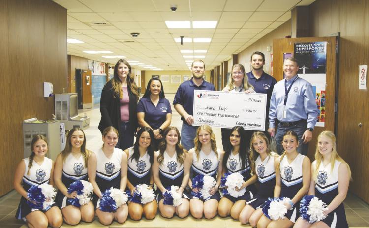 Greenwood Education Foundation Scholarships, Grants, & Recognitions