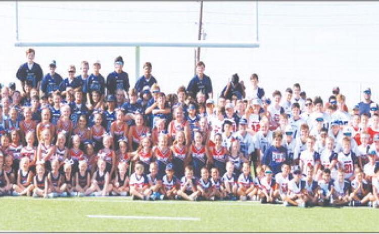Rangerettes, Rangers cross country teams have big week at multiple races