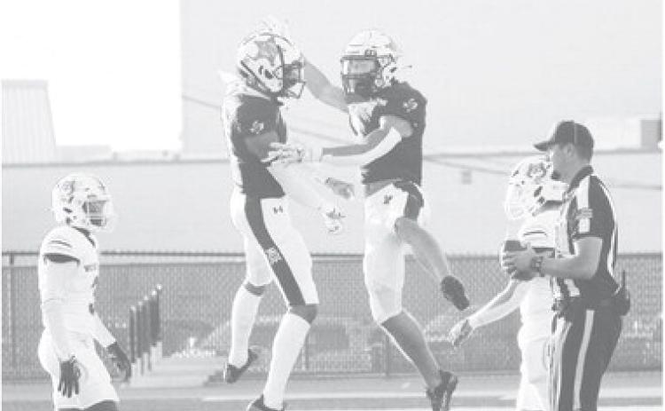 Rangers looking for first grid-iron win this Friday against Andrews