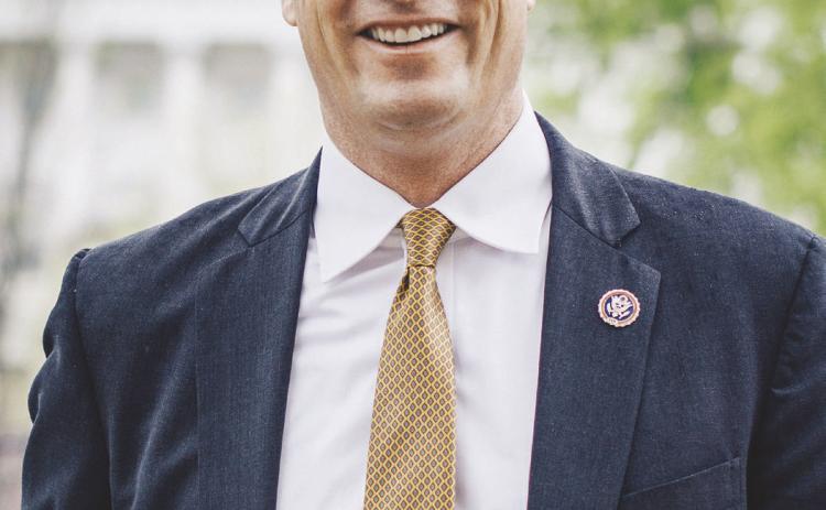 courtesy photo Congressman August Pfluger