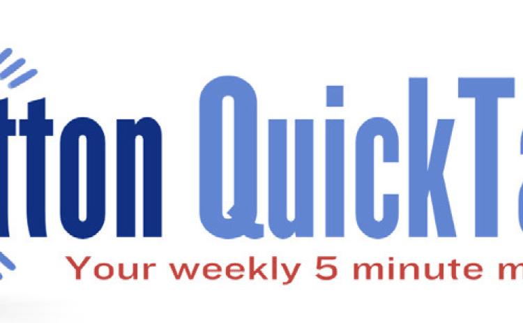 Cotton Quick Take