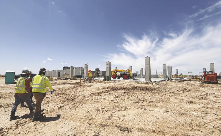 New Jail on Schedule for 2026, Animal Shelter Under Consideration