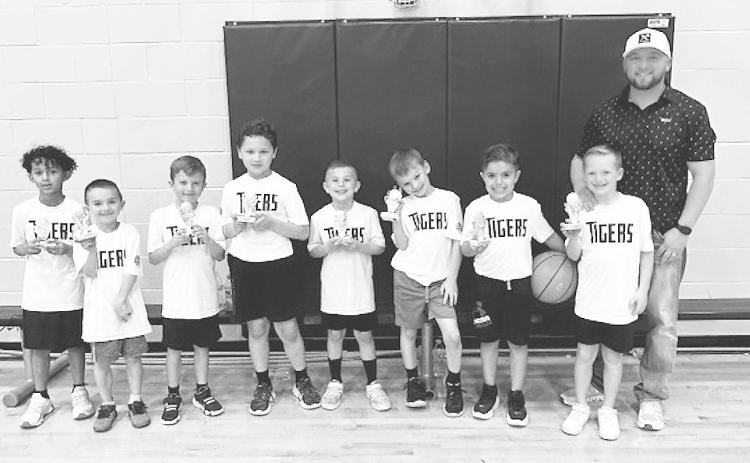 Greenwood youth sports end of season tournament winners