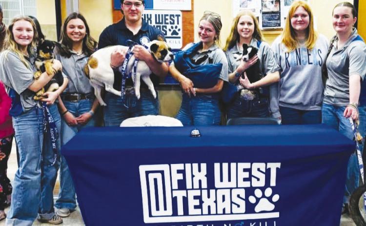 Greenwood FFA