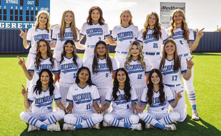 Rangerette softball is playoff bound. Game 1 is Apr. 24 at 2 p.m. in Plainview.