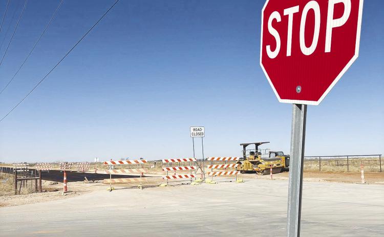 MORE ROAD CONSTRUCTION IN GREENWOOD
