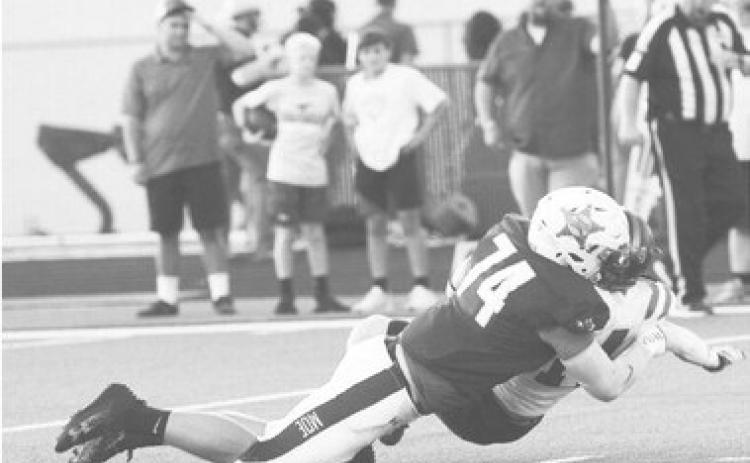 Fast start overshadowed by slow finish, Canyon rallied to beat Greenwood
