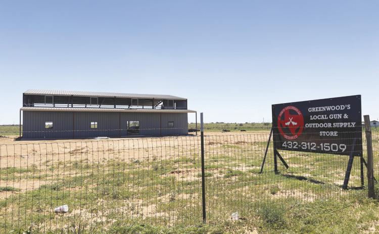 Gun and hardware store coming to Greenwood