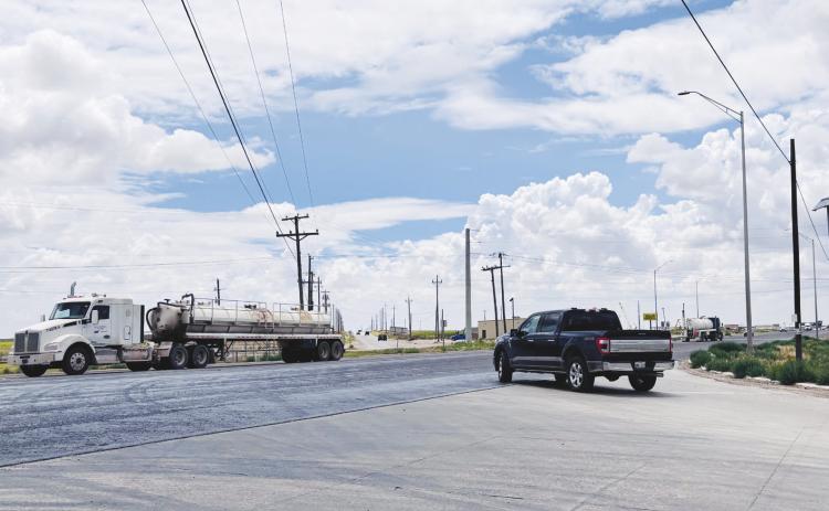 The notoriously dangerous Five Points intersection has long been a safety concern for Greenwood-area drivers. Federal funding secured for the project will allow Midland County to begin planning and engineering work on long-awaited improvements, though construction is still several years away.