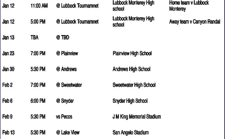 Ranger and Rangerette soccer season are underway, both teams looking to return to playoffs