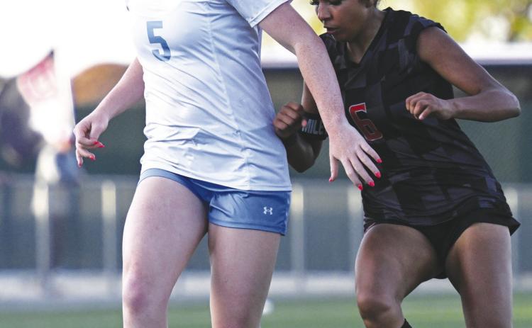 Greenwood Soccer Earns Top Honors on District 2-4A All-District Teams