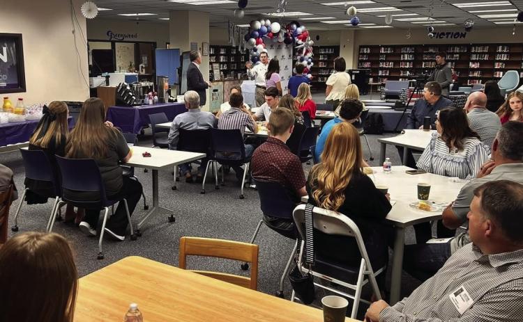 Greenwood Education Foundation gives $31,000 in senior scholarships
