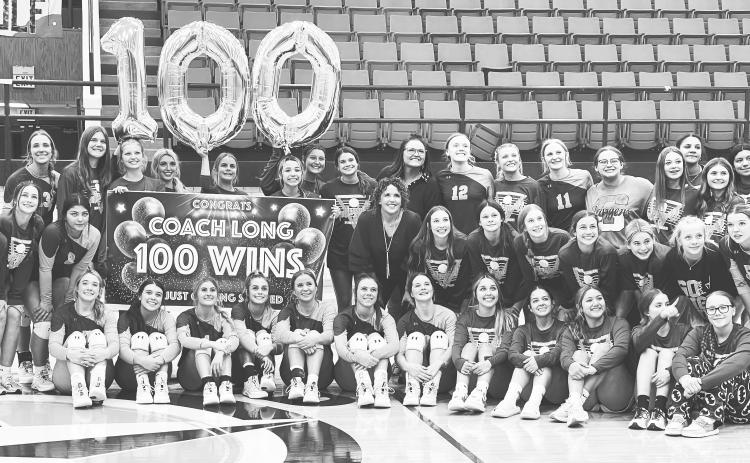Career win #100