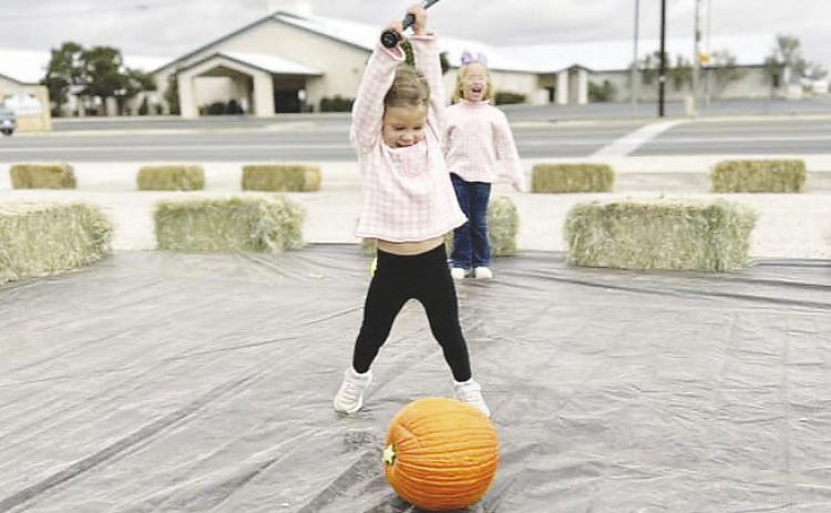 Greenwood Education Foundation’s First ‘Great Pumpkin Patch’ Raises $30,000