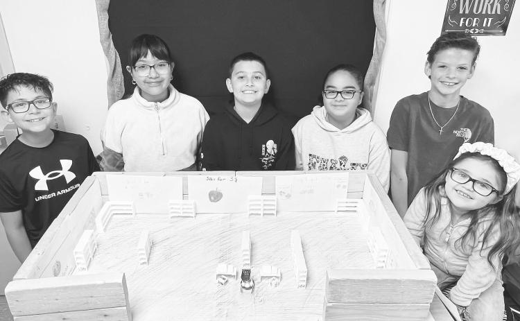 Greenwood ISD is proud to announce that one of its Steam Teams has made it to the semi-final round of the Cal-Ripken Needs VS Wants Challenge. These students have designed, developed, and implemented a prototype to compete against students across the nation. Greenwood ISD is extremely proud of the students, with Ms. Kivin’s guidance, and ready to root these guys on as they compete against four other teams to qualify for the finals.