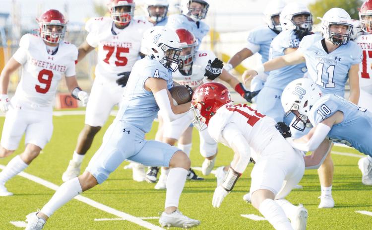 Sweetwater rallies to beat Greenwood again