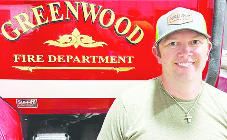 New Firefighter Brings a Lifetime of Greenwood Pride to GVFD