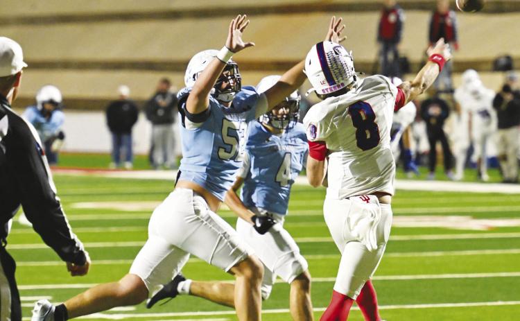 Greenwood’s defense