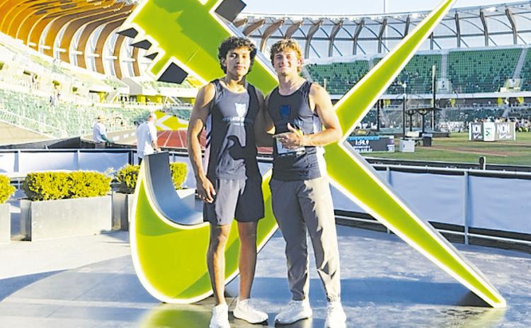 Greenwood's Dylan Payton and Andrick Rodriguez competed at Nike Outdoor Nationals in Eugene, Oregon. Payton also qualified for the USA Track &amp; Field U20 Championships and earned First-Team All-American honors in the championship 400-meter hurdles, while Rodriguez competed in the championship 400 and the club 4x400-meter relay.