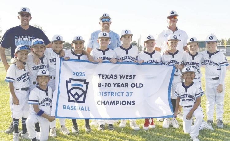 10U Rangers crowned District 37 champions