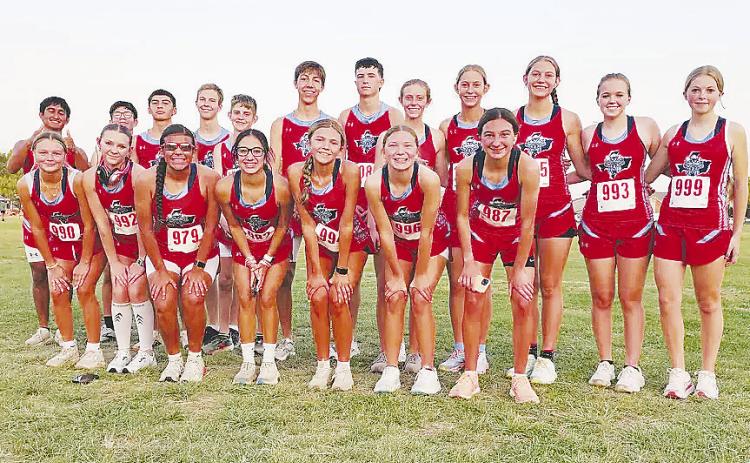 Rangerettes claim second in season opener